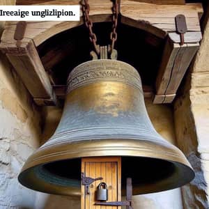 The Secret of the Old Church Bell: A Hidden Strongbox