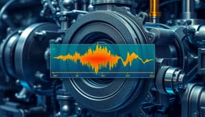 High-Resolution Mechanical System with Noise Meter