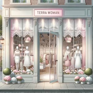 Terra Woman: Chic Women's Clothing Store