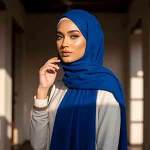 Stylish Hijabbi Models Showcase