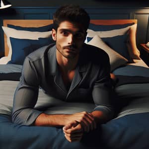 Stylish Sleepwear for the Modern Young Man