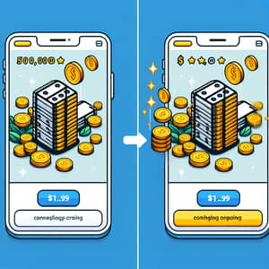 Get 1,000,000 Golden Coins for $1.99 - Limited Time Offer