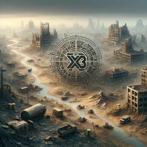 X3: A Glimpse into a Post-Apocalyptic World