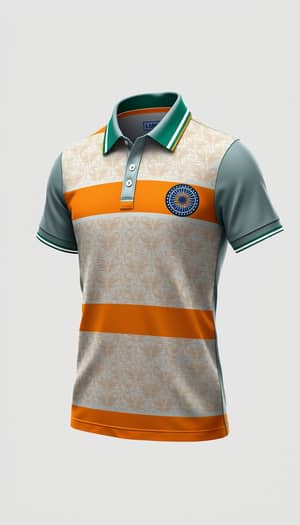 Stylish Indian Club Society Jersey for Modern Wear