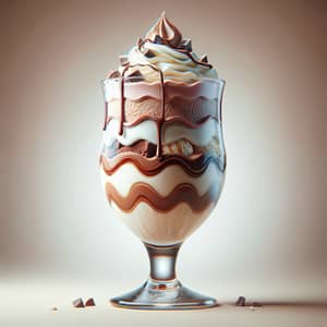 Decadent 5-Ingredient Milkshake Recipe