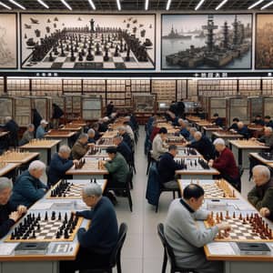 Chess Academy with XiangQi, Chess and War Games