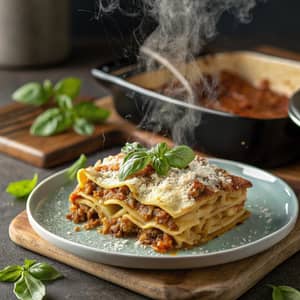 Delicious Lasagna Recipes for Every Occasion