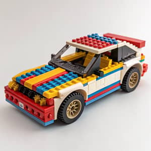 Lego Auto - Creative Building Fun