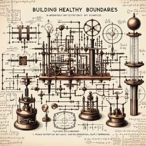 Building Healthy Boundaries: Nikola Tesla Style