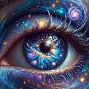 Seeing the Universe Through Cosmic Eyes