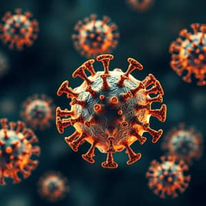 Influenza Virus Cell Interaction Explained