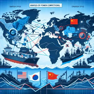 Maritime Corridors Power Competition Analysis