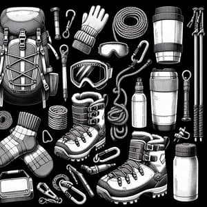 Backcountry Ski Gear | Outdoor Adventure Equipment