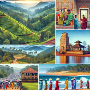 Explore the Diverse Beauty of Sri Lanka | Stunning Photography