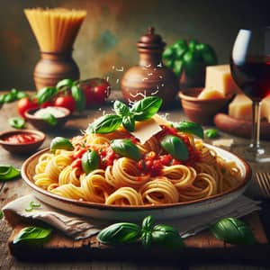 Delicious Italian Pasta: A Culinary Delight