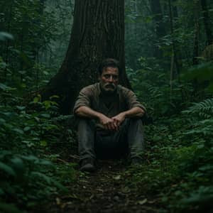 Hope Lost in a Dark Jungle