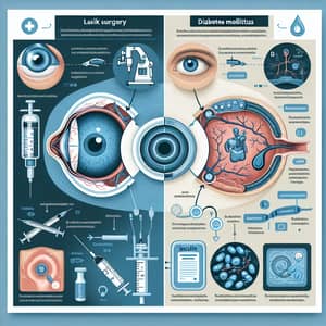 Understanding the Connection Between Lasik Surgery and Diabetes Mellitus