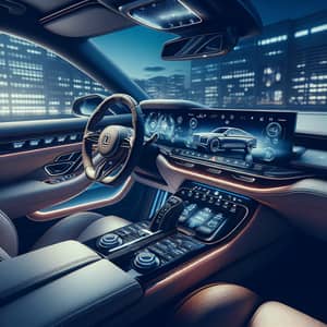 Luxury Audi Q8 Interior: Advanced Technology & Design