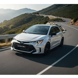 Toyota Corolla GR Circuit Edition: Performance & Style