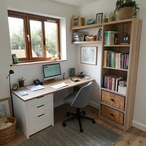 Small Office Setup Ideas for Productivity