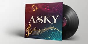 Musical Cover for ASKY