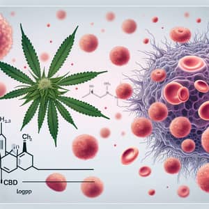 Cannabidiol (CBD) Impact on Myeloid Cells | LogP 6.3 Study