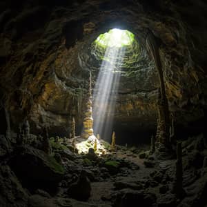 Discover the Mysteries of Caves