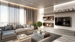 Contemporary Living Room Design Ideas