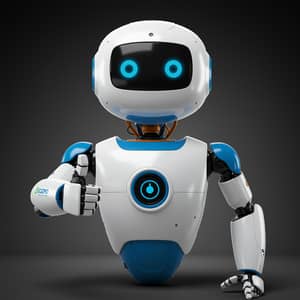 AI Chatbot Robot Design for ECOZIPO