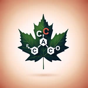 Maple Leaf & Carbon Dioxide: Environmental Protection Design