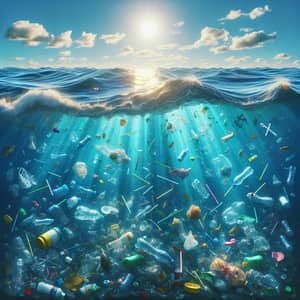 Plastic Waste in Ocean: A Disheartening Reality