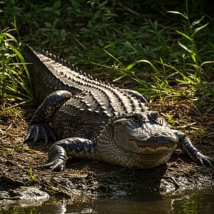 Alligator: Nature's Ancient Predator