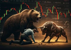 Bear Market Art: The Triumph Over the Bull