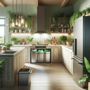 Sustainable Kitchen Design: Eco-Friendly Ideas & Inspiration