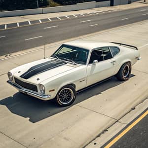 1971 Chevrolet Vega GT: Classic Car Review