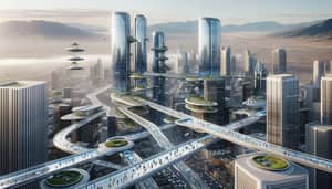 Futuristic South Africa: A Vision of Tomorrow