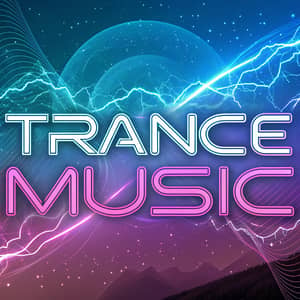 Trance Album Art Collection