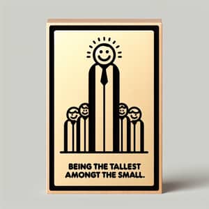 Tallest Amongst the Small Award | Mock Consulting Practice Recognition