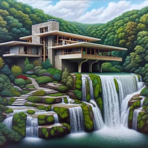 Experience Frank Lloyd Wright: Organic Architecture Masterpiece