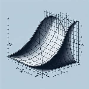 Graph of the Parabola y² = -16(x + 4)