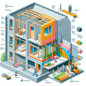 Exterior Wall Thermal Insulation System Construction Guide