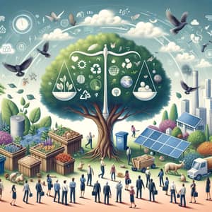 Understanding ESG Sustainability Concepts