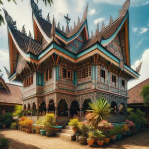 Potre Koneng: Traditional Madurese Architectural Building in Sumenep