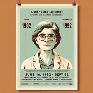 Celebrating a Pioneering Female Scientist in Cytogenetics