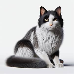 Realistic Cat Rendering: Texture, Eyes, and Agility