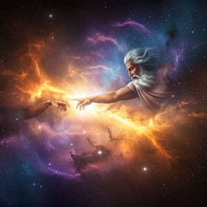 Creation of the World - Discover the Beginning