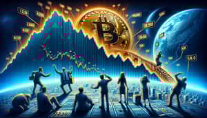 Bitcoin Dumping Before Halving: Seize the Dip Opportunity