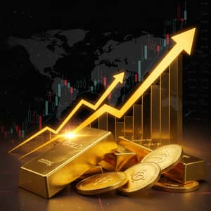 Bull Market: Soaring Gold Prices and Financial Growth