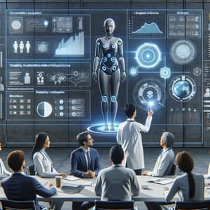 Healthcare Innovation: AI in Medical Training