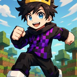 Anime-Inspired Gaming Character Design